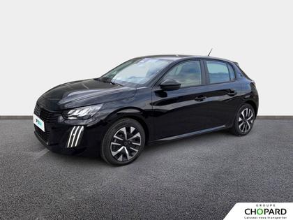 Peugeot 208 - 208 Turbo 100 ch BVM6 Style - 21 220 €
