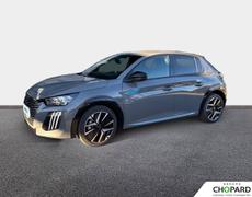 Peugeot 208 - 208 Hybrid 145 ch e-DCS6 GT Exclusive - 31 000 €