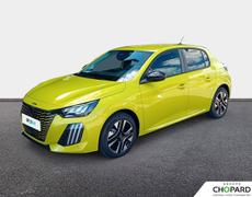 Peugeot 208 Besançon