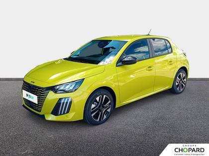 Peugeot 208 - 208 Hybrid 110 ch e-DCS6 Edition - 25 200 €