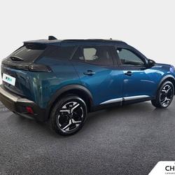 Peugeot 2008 Hybrid 110 ch e-DCS6 Allure occasion - Besan&ccedil;on - photo 2/24