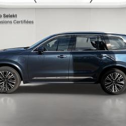 Volvo XC90 T8 AWD 310 + 145ch Ultimate Style Chrome Geartronic occasion - Seyssinet-Pariset - photo 2/27