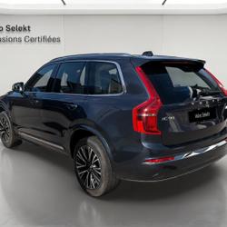 Volvo XC90 T8 AWD 310 + 145ch Ultimate Style Chrome Geartronic occasion - Seyssinet-Pariset - photo 3/27