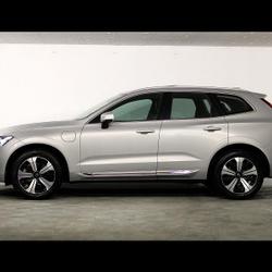 Volvo XC60 T6 Hybride Rechargeable 253 + 145ch Plus Style Chrome Geartronic 8 AWD Ville-la-Grand