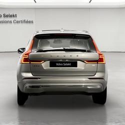 Volvo XC60 T6 Hybride Rechargeable 253 + 145ch Plus Style Chrome Geartronic 8 AWD Ville-la-Grand