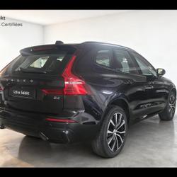 Volvo XC60 B4 197ch Ultimate Style Dark Geartronic Ville-la-Grand