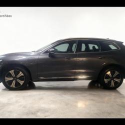 Volvo XC60 T6 Hybride Rechargeable 253 + 145ch Plus Style Chrome Geartronic 8 AWD Ville-la-Grand