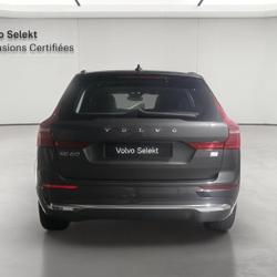 Volvo XC60 T6 Hybride Rechargeable 253 + 145ch Plus Style Chrome Geartronic 8 AWD Ville-la-Grand