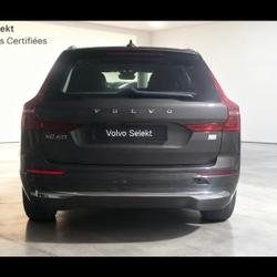 Volvo XC60 T6 Hybride Rechargeable 253 + 145ch Plus Style Chrome Geartronic 8 AWD Ville-la-Grand