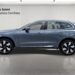 Volvo XC60 T8 AWD Recharge 310 + 145ch Ultimate Style Chrome Geartronic Ville-la-Grand