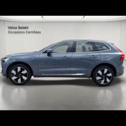 Volvo XC60 T8 AWD Recharge 310 + 145ch Ultimate Style Chrome Geartronic Ville-la-Grand