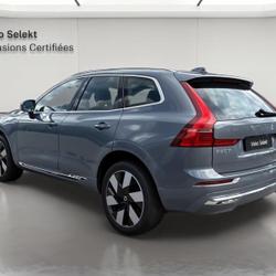 Volvo XC60 T8 AWD Recharge 310 + 145ch Ultimate Style Chrome Geartronic Ville-la-Grand