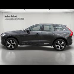 Volvo XC60 T6 Hybride Rechargeable 253 + 145ch Plus Style Chrome Geartronic 8 AWD Seyssinet-Pariset