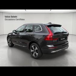 Volvo XC60 T6 Hybride Rechargeable 253 + 145ch Plus Style Chrome Geartronic 8 AWD Seyssinet-Pariset