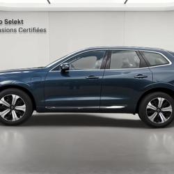 Volvo XC60 T6 Hybride Rechargeable 253 + 145ch Plus Style Chrome Geartronic 8 AWD Ville-la-Grand