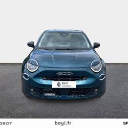 Fiat 600e 600 T-Gen 3 1.2 Hybrid 110ch eDCT6 Ic&ocirc;ne Verneuil d'Avre et d'Iton