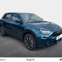 Fiat 600e 600 T-Gen 3 1.2 Hybrid 110ch eDCT6 Ic&ocirc;ne Verneuil d'Avre et d'Iton