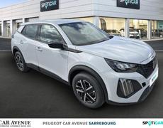 Peugeot 2008 Buhl-Lorraine