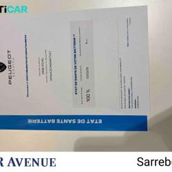 Peugeot 2008 e-2008 156ch Style Buhl-Lorraine