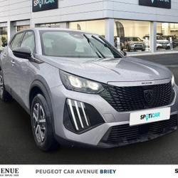 Peugeot 2008 1.2 Hybrid 145ch Style e-DCS6 Val de Briey