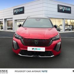 Peugeot 2008 1.2 Hybrid 145ch GT e-DCS6 Yutz