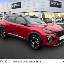 Peugeot 2008 1.2 Hybrid 145ch GT e-DCS6 Yutz
