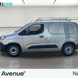 Peugeot Partner PARTNER FOURGON M 650 KG BLUEHDI 130 S&S EAT8 Laxou