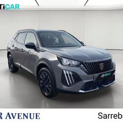 Peugeot 2008 1.2 Hybrid 145ch Envy e-DCS6 Buhl-Lorraine