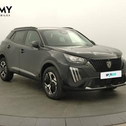 Peugeot 2008 2008 Hybrid 145 e-DCS6 GT Vitr&eacute;