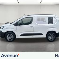 Peugeot Partner M Diesel 100ch Pro Skill Laxou