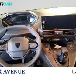 Peugeot Partner M Diesel 100ch Laxou