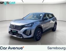 Peugeot 2008 Lesménils