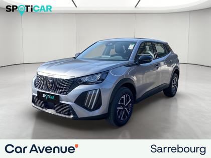 Peugeot 2008 - 2008 100 S&S BVM6 Style - 26 300 €