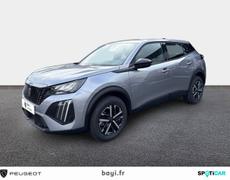 Peugeot 2008 Saint-Sulpice-sur-Risle