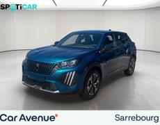 Peugeot 2008 Buhl-Lorraine