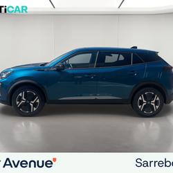 Peugeot e-2008 2008 Electrique 54 kWh 156 ch Allure Buhl-Lorraine