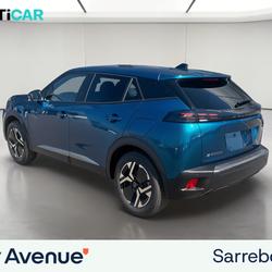 Peugeot e-2008 2008 Electrique 54 kWh 156 ch Allure Buhl-Lorraine