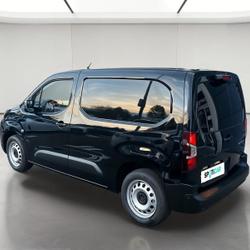 Peugeot Partner M Diesel 130ch automatique Laxou