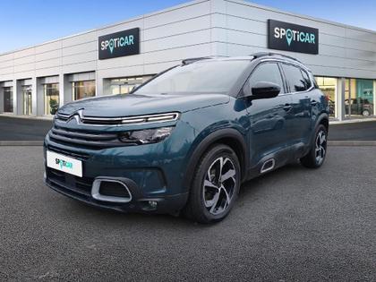 Citroen C5 Aircross - C5 Aircross PureTech 130 S&S BVM6 Shine - 13 990 €