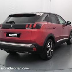Peugeot 3008 3008 Puretech 130ch S&S BVM6 GT Line Lattes