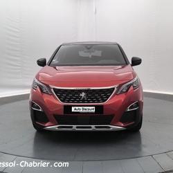 Peugeot 3008 3008 Puretech 130ch S&S BVM6 GT Line Lattes