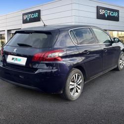 Peugeot 308 II Phase 2 308 PureTech 130ch S&S BVM6 Allure Brive-la-Gaillarde