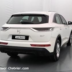 DS DS7 Crossback ESSENCE SO CHIC 130CH BVM6 L&eacute;zignan-Corbi&egrave;res