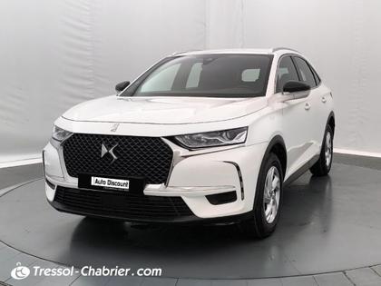 DS DS7 Crossback - ESSENCE SO CHIC 130CH BVM6 - 17 590 €