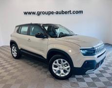 Jeep Avenger TOURLAVILLE