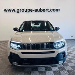 Jeep Avenger 1.2 Turbo T3 100ch Altitude TOURLAVILLE