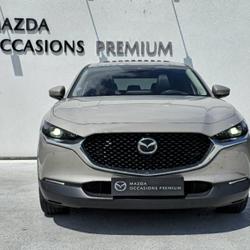 Mazda CX-30 2.0 e-SKYACTIV-X M-Hybrid 186ch Exclusive 2022 Le Havre