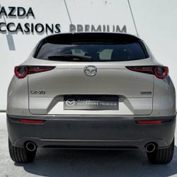 Mazda CX-30 2.0 e-SKYACTIV-X M-Hybrid 186ch Exclusive 2022 Le Havre