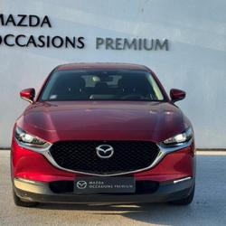 Mazda CX-30 2.0 e-SKYACTIV-X M-Hybrid 186ch Sportline 2021 Le Havre