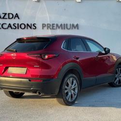 Mazda CX-30 2.0 e-SKYACTIV-X M-Hybrid 186ch Sportline 2021 Le Havre